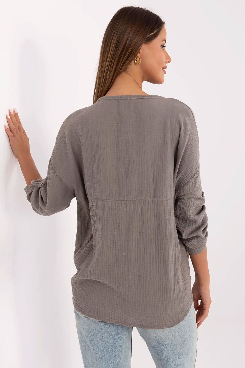  Shirt model 211835 Italy Moda 