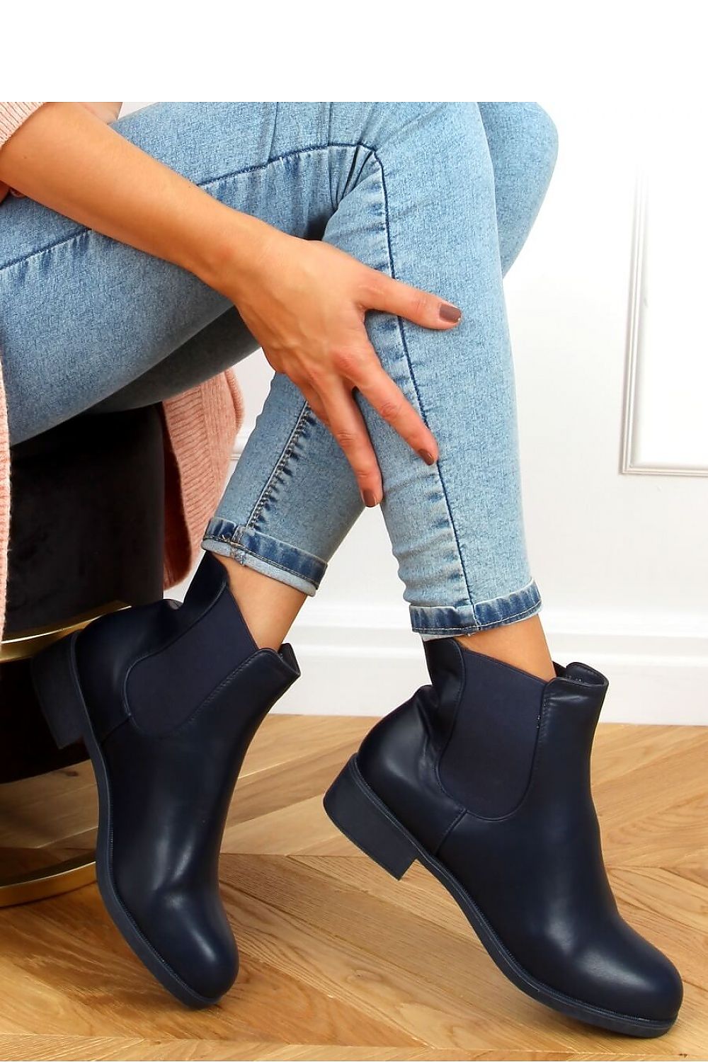  Jodhpur boot model 158557 Inello 