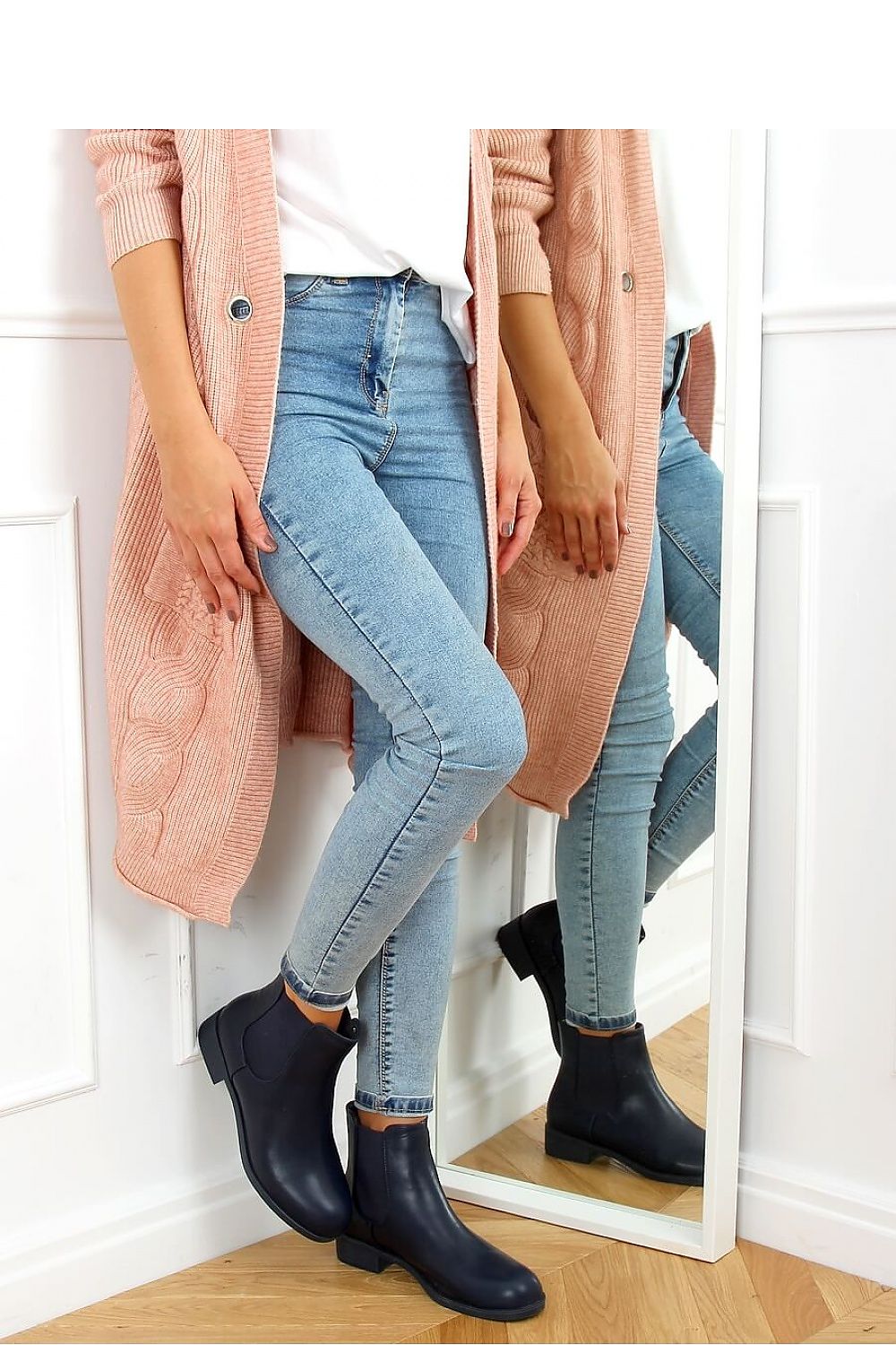  Jodhpur boot model 158557 Inello 