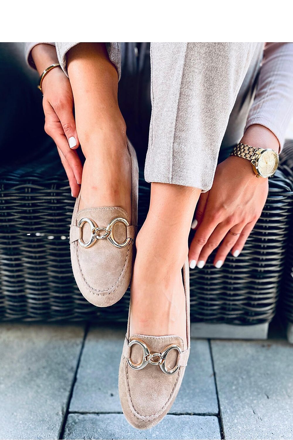  Mocassin model 166435 Inello 