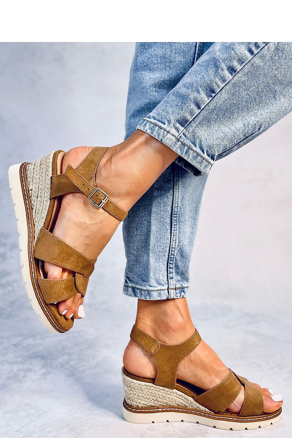  Heel sandals model 180598 Inello 